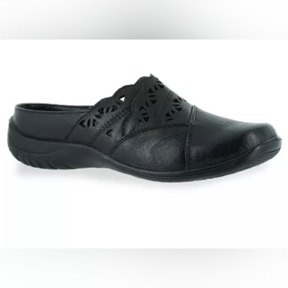 Easy Street Forever Women's Comfort Cutout Clogs Size 10W - Picture 1 of 3